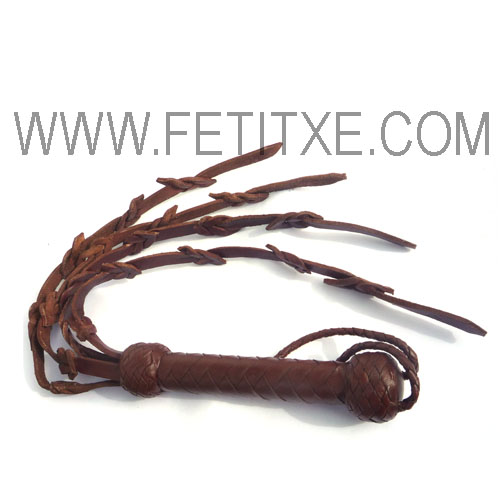 FLOGGER DE CUERO PAIN 8688 FLOGGER DE CUERO PAIN 8688